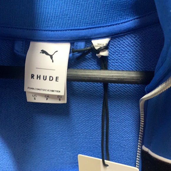 🌏 NWT Puma Rhude size men’s small - Picture 6 of 13